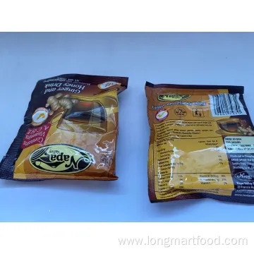 Arabic Halal Ginger Honey Tea